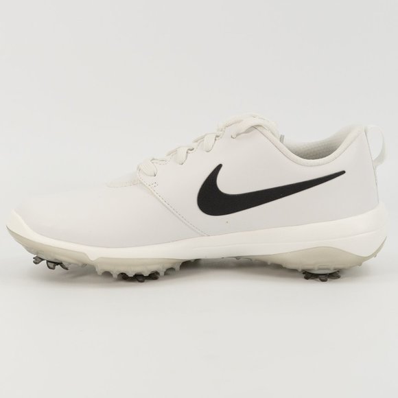 Nike Men\'s Roshe G Tour \'Summit White\' AR5580-100 Leather Golf Cleats size 7 main image 5